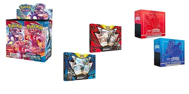 Pokemon TCG: Sword & Shield Battle Styles Booster Box