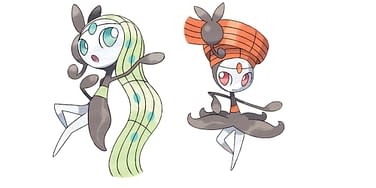 Ash Kaijin on X: [CONCEPT] Pokémon: #Meloetta  #ShinyMeloetta (Pirouette  Form) Normal version teased to be released officially in #PokemonGO during  the #GOFest2021 on July. I'm not sure about the Shiny Version.