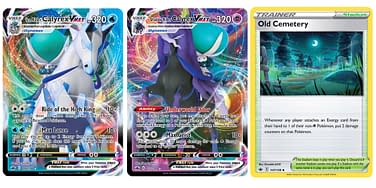 Pokmon TCG Previews Cards From Chilling Reign Pokmon TCG Previews Cards From Chilling Reign