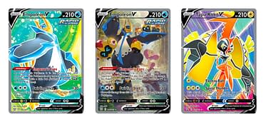 Full Art Cards Of Pokmon TCG: Battle Styles Part 2 Full Art Cards Of Pokmon TCG: Battle Styles Part 2