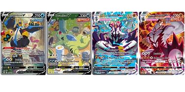 Pokémon TCG: Sword & Shield—Battle Styles