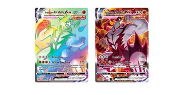 Secret Rare Cards of Pokmon TCG: Battle Styles Part 2