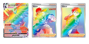 Secret Rare Cards Of Pokmon TCG: Battle Styles Part 4 Secret Rare Cards Of Pokmon TCG: Battle Styles Part 4