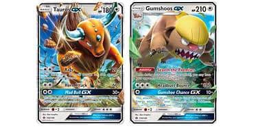 gumshoos pokemon card value Amazon.com: Gumshoos GX - 110/149 main image 0