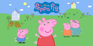 Peppa Pig Does  