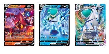 The Cards Of Pokmon TCG: Chilling Reign Part 2