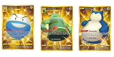 pokemon snorlax gold card POKÉMON 2024 PIKACHU ex (SURGING SPARKS) #219 PSA MINT 9