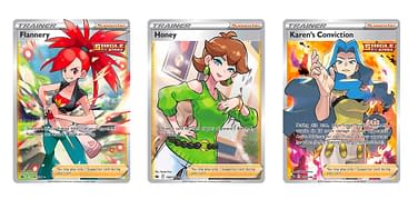 flannery pokemon card and discard a Stadium in play The Cards Of Pokmon TCG: