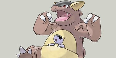 The best moveset for Mega Kangaskhan in Pokemon GO