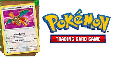 pokemon cards delivered today I guess same day delivery Amazon boxes sometimes are good… my first stellar  crown booster : r/pokemoncardcollectors main image 1
