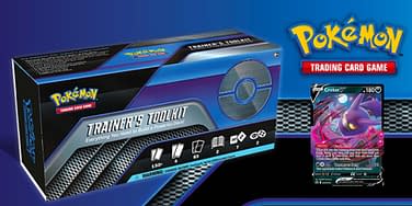 Pokemon TCG Tin Best of 2021 - Quick Ball