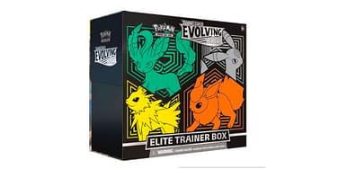 Pokémon TCG Sword & Shield Evolving Skies Elite Trainer Box