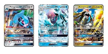 The Cards Of Pokmon TCG: Guardians Rising Part 3