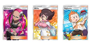 sophocles pokemon card Full Art Trainer Burning Shadows 146/147 PSA 7 TBC Games If you do The Cards Of Pokmon TCG: