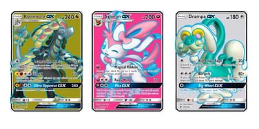 The Cards Of Pokmon TCG: Guardians Rising Part 8 The Cards Of Pokmon TCG: Guardians Rising Part 8