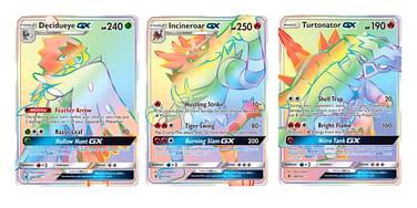 guardians rising rare cards Absol 81/145 Holo Rare main image 0