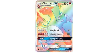 rainbow charizard pokemon card value Amazon.com: Charizard VSTAR - 174/172 - Secret Rare main image 1