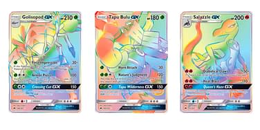 The Cards Of Pokmon TCG: Burning Shadows Part 12