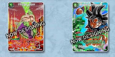 DRAGON BALL SUPER CARD GAME COLLECTOR'S SELECTION Vol.2, DRAGON BALL