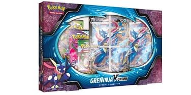 greninja pokemon card box Greninja Pokemon Card Credit Card Credit Card Skin – Anime Town Creations main image 1