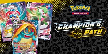 Pokemon Trainers, Follow the Champion's Path this September