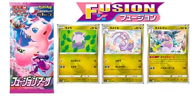 Goodra, Goomy, & Sliggoo From Japanese Pokmon TCG: Fusion Arts Goodra, Goomy, & Sliggoo From Japanese Pokmon TCG: Fusion Arts