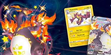 Shiny Mega Charizard Y TCG Figure : r/pokemon