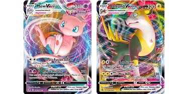 Mew V, Darkness Ablaze, TCG Card Database