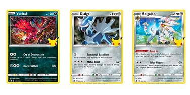 The Cards Of Pokmon TCG: Celebrations 25th Anniversary Set Part 7