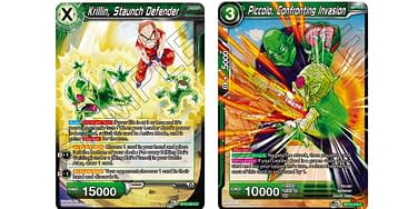 dragon ball super card game saiyan showdown card list - making them particularly attractive to collectors Dragon Ball Super Previews Saiyan