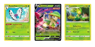 The Cards Of Pokmon TCG: Sword & Shield Fusion Strike Part 1 The Cards Of Pokmon TCG: Sword & Shield Fusion Strike Part 1