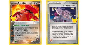 The Cards of Pokmon TCG: Celebrations 25th Anniversary Set Part 15