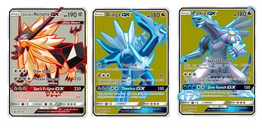 The Cards Of Pokmon TCG: Sun & Moon  Ultra Prism Part 11