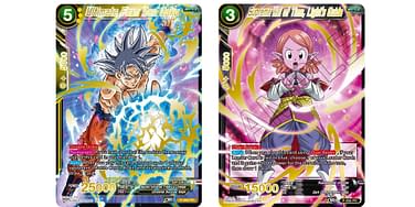 Dragon Ball Super Card Game Shows Off Digital Version, Announces Closed Beta