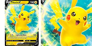 Pokmon TCG To Release New Pikachu V Box In February 2022