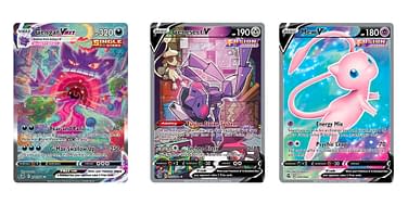 pokemon fusion strike card set TCG: Sword & Shield Build and Battle Booster Kit Box Go with the flow and discover powerful new strategies in Pokmon TCG Pokemon TCG Sword & Shield: