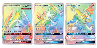 TCG Spotlight: Some Of The Best Dialga Pokémon Cards Part 2