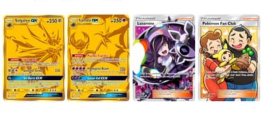 pokemon trading card game sun and moon ultra prism & Pre-Release Display Box – Burbank Cards Watch Necrozmas power grow Pokémon TCG: Sun & Moon
