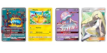 Top 10 Cards Of Pokémon TCG: Sun & Moon – Ultra Prism Part 2