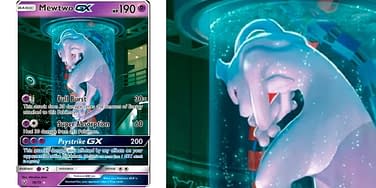 The Cards Of Pokmon TCG: Shining Legends Part 16: Mewtube GX