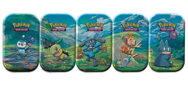 Pokmon TCG Reveals Sinnoh Stars Mini Tins For April 2022 Pokmon TCG Reveals Sinnoh Stars Mini Tins For April 2022