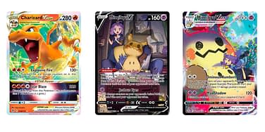 pokemon tcg card types explained The New In Pokémon TCG: Brilliant Stars Identifying Rare Pokémon Cards: A