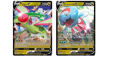 are dragon type pokemon cards rare Compatible TCG Assortment Bundle my first finished collection! one