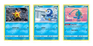 The Cards Of Pokmon TCG: Brilliant Stars Part 9: Piplup & More