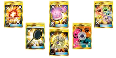 The Cards Of Pokmon TCG: Forbidden Light Part 18: Gold Secret Rares The Cards Of Pokmon TCG: Forbidden Light Part 18: Gold Secret Rares