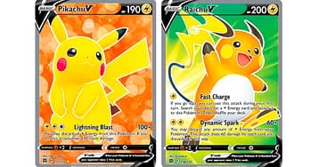 Pikachu (Full Art)