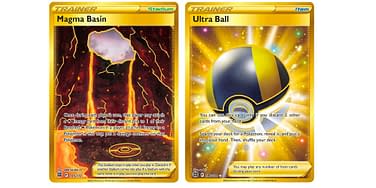 pokemon gold quick ball card PSA9 2020 Pokemon Swsh - Quick Ball Gold - 216/202