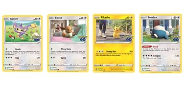 pikachu pokemon go promo card Pokemon Card Sword & Shield Pokemon Go Card File Set Japanese Pikachu Promo main image 1