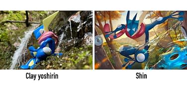 Pokmon TCG Reveals 2022 Illustration Contest Entries: Greninja
