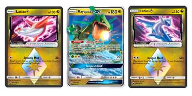 The Cards Of Pokémon TCG: Sun & Moon – Ultra Prism Part 15